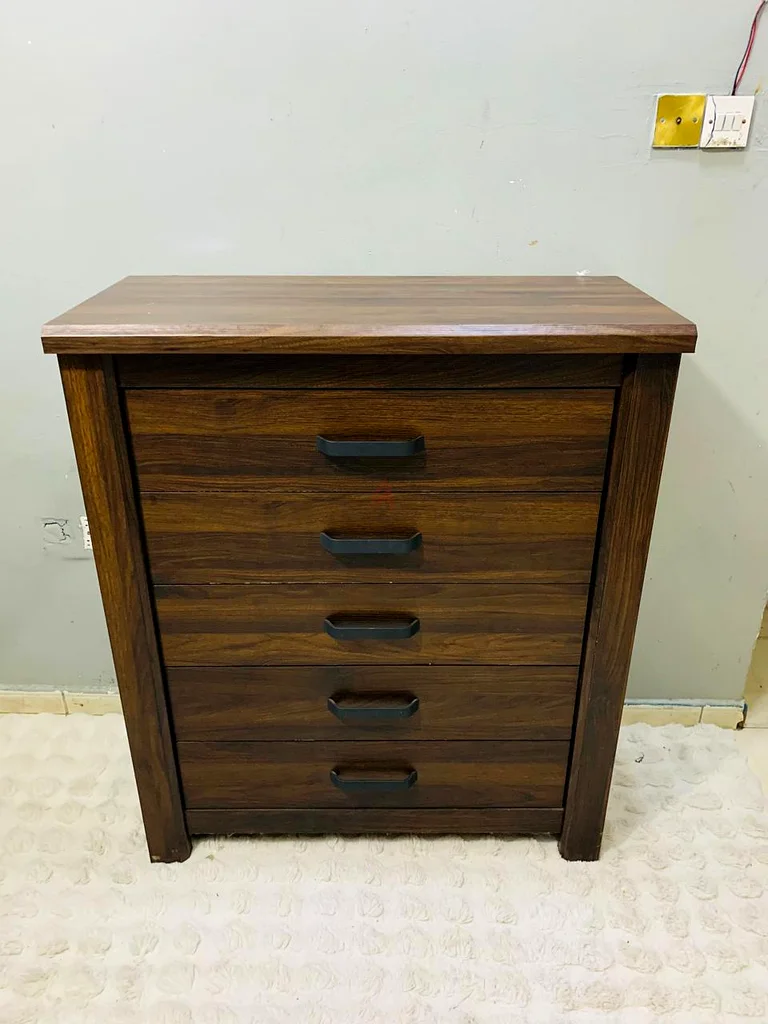 Wooden Chest of Drawers - Practical Storage Solution63183730303491113