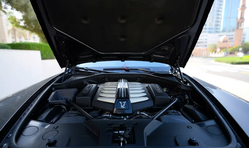 Roll-Royce Ghost Standard63398533122563114