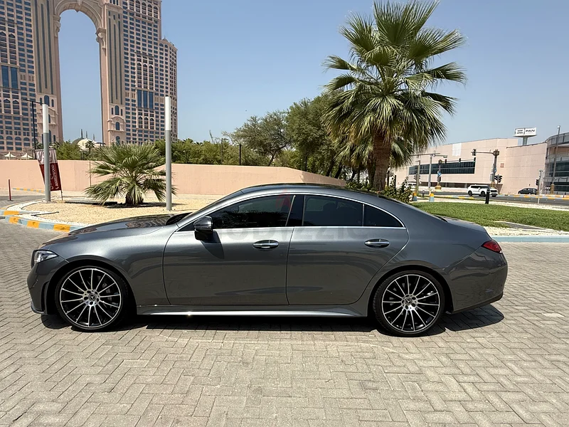 سيارة CLS 350 موديل 2020 للبيع بحالة ممتازة63147212201603112