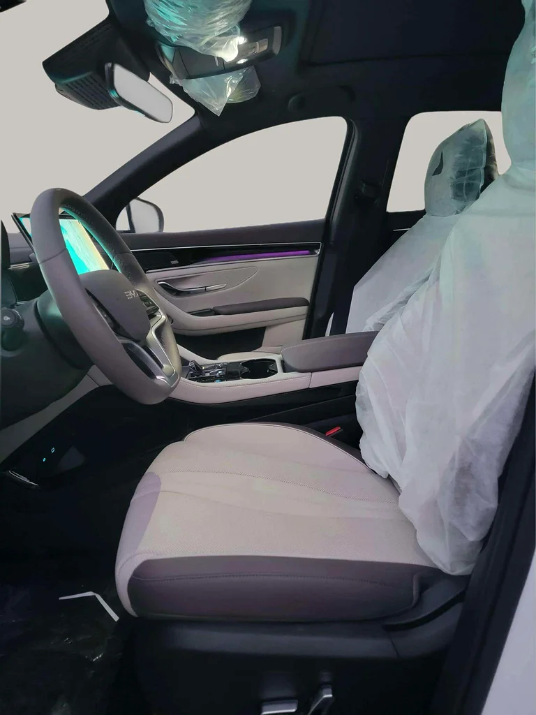 BYD Song PLUS New Energy 2025 (Plug in Hybrid) 160KM Flagship Plus63176619480961114