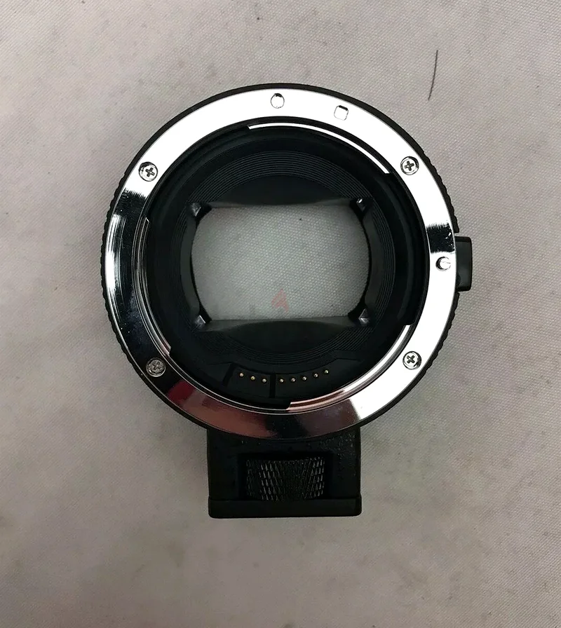 حلقة محول EF-NEXII II للعدسة EF لكاميرا سوني E-mount A7R2/A7S2 مع التركيز التلقائي63173148852993113