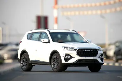 X70FL 1.5T LUX 7 SEATS 2026 - For Export