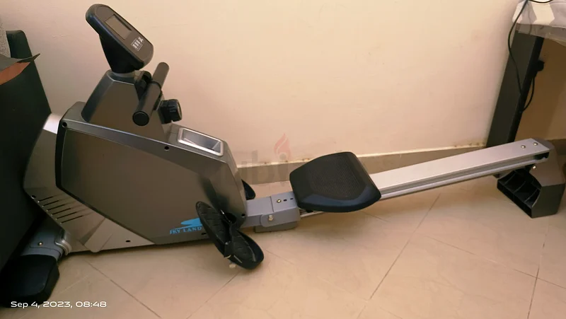 جهاز تمارين التجديف SKY LAND قابل للطي63170412003073113