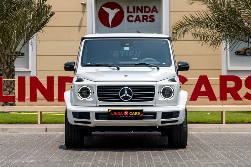 مرسيدس بنز G500 AMG لاين 2022 المواصفات الأوروبية | الضمان63150481671298111