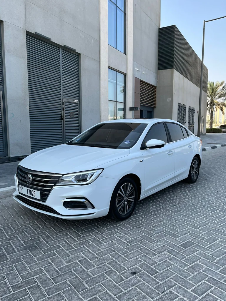 MG5 GCC with warranty62931649763969112