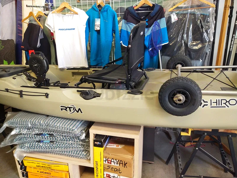 Pedal fishing kayak63235109967362114