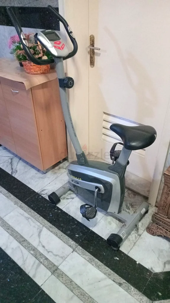 Home Fitness Stationary Bike - Perfect for Cardio Workouts63242690397697112