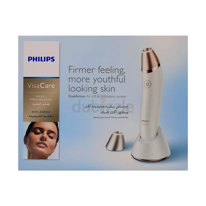 Philips VisaCare with Microdermabrasion Technology63242682325633110