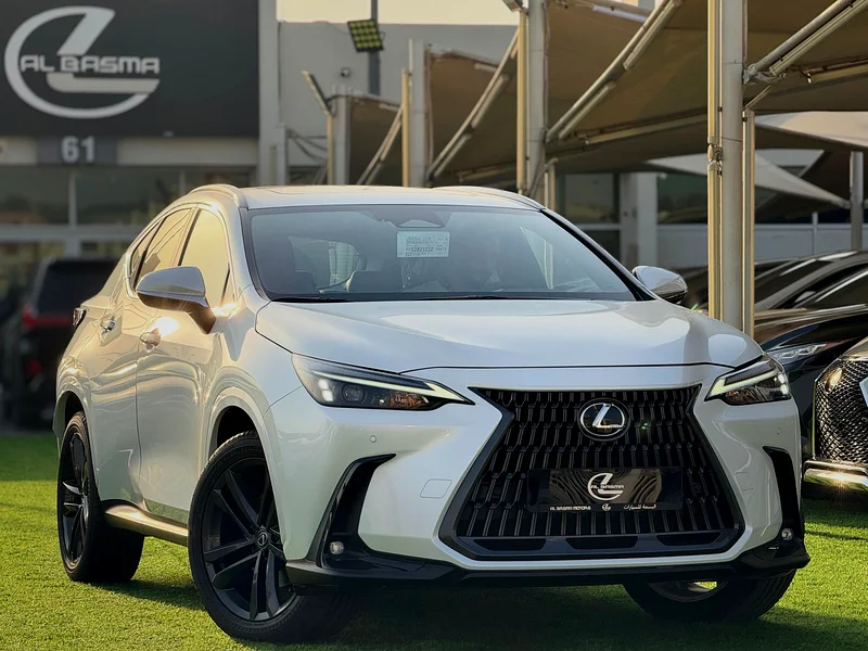LEXUS NX350 2025 (4-YEAR WARRANTY AT AL FUTTAM)63398636887169111