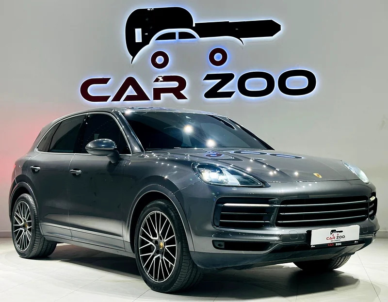 Porsche Cayenne S 2019/GCC/Original Paint/Warranty63150479588738112