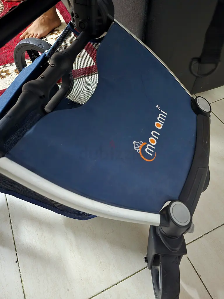 Comfortable Multi-Functional Stroller for Your Baby!63205361004290115