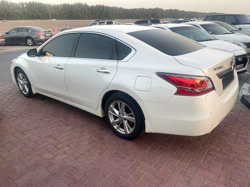 Nissan Altima - 201563227775671682114