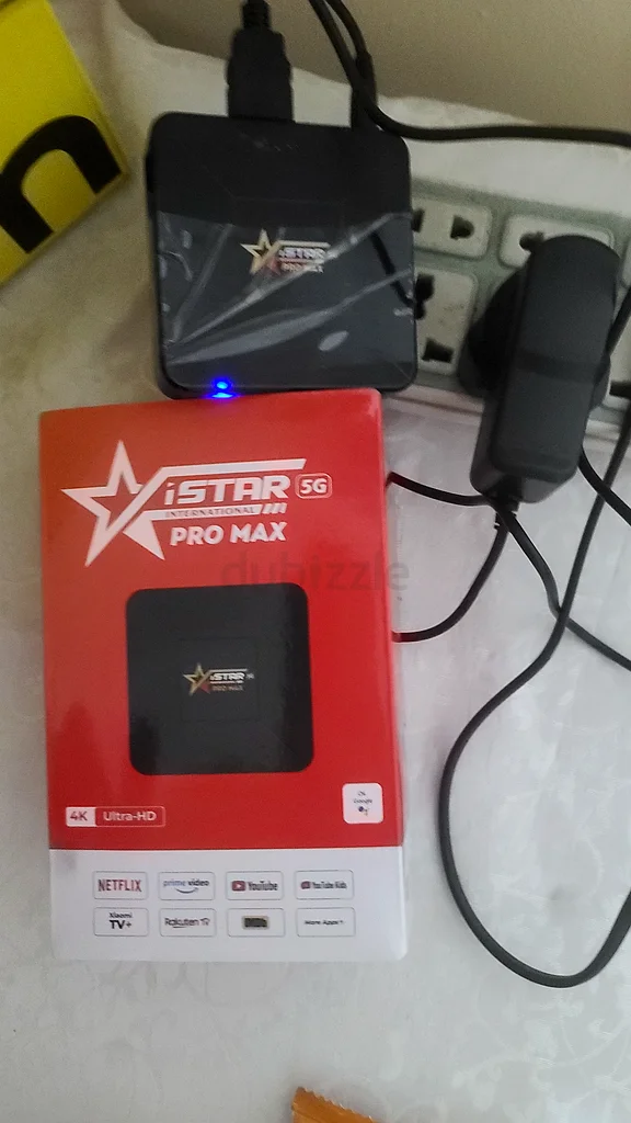 I star TV setup Box - Upgrade Your Home Entertainment!63262399085313111