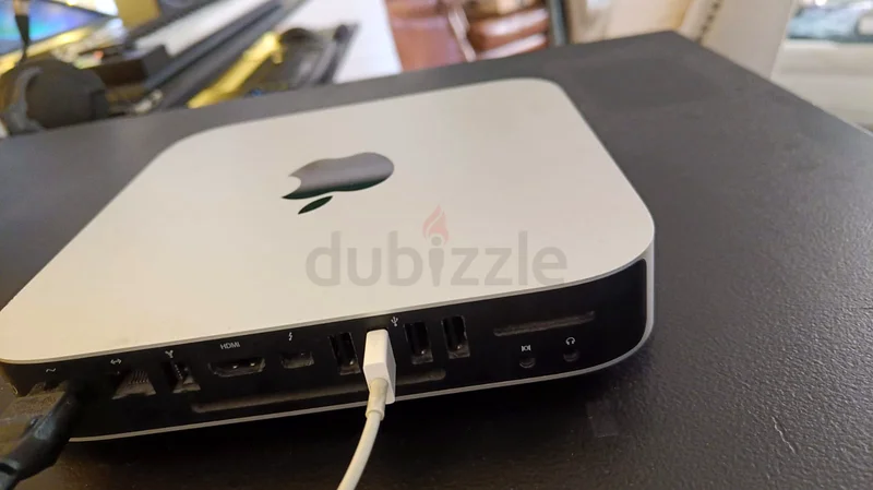 ماك ميني 2014 | إنتل كور i5 | جهاز سطح مكتب صغير وموثوق63255000124161112