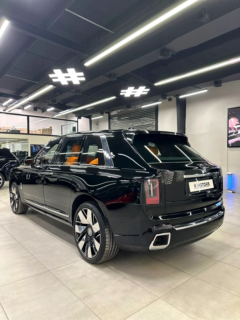 Rolls Royce Cullinan GCC63154620266499114