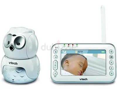 Vtech Digital Video Baby Monitor 4.3 Inches
