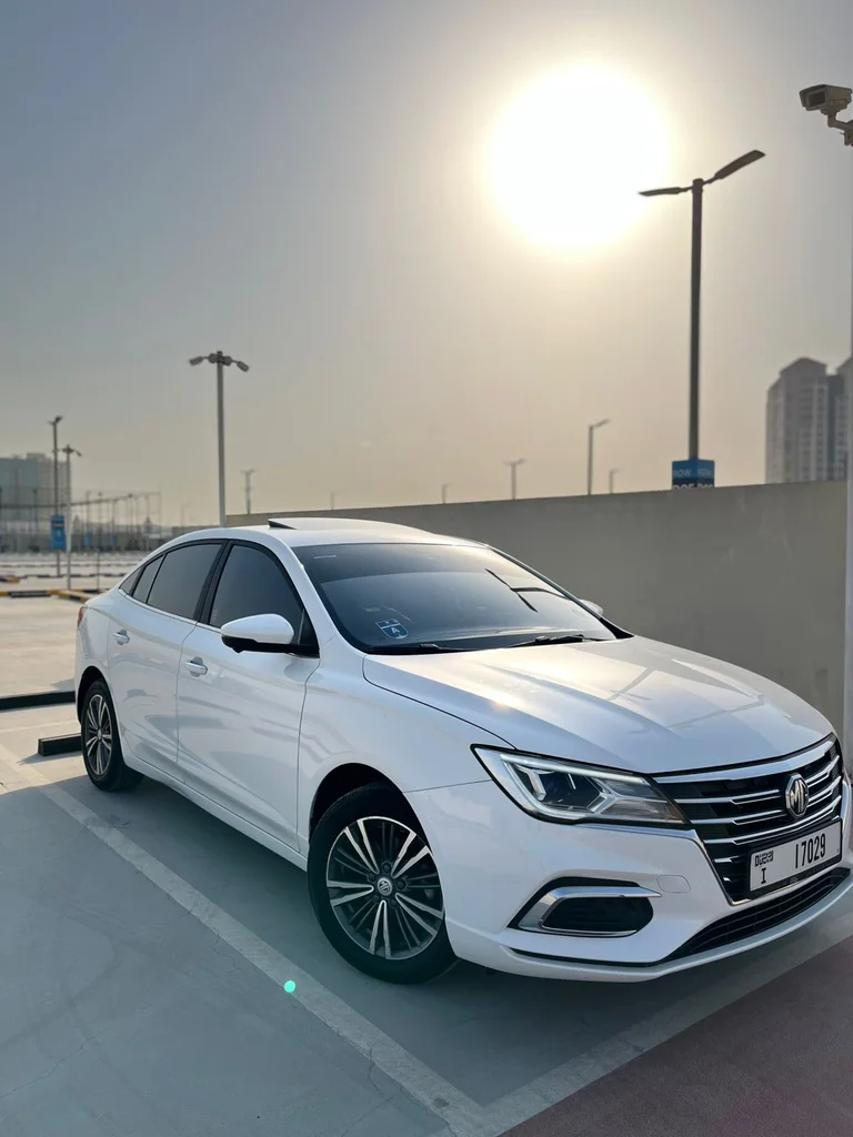 MG5 GCC with warranty62931649763969113