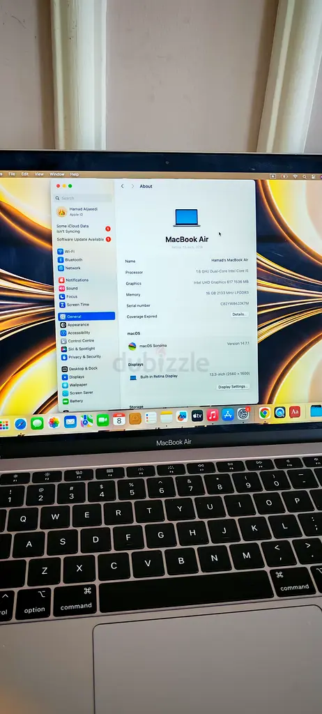 MacBook Pro 13.3-inch Retina Display - Exceptional Performance!63255533569410112