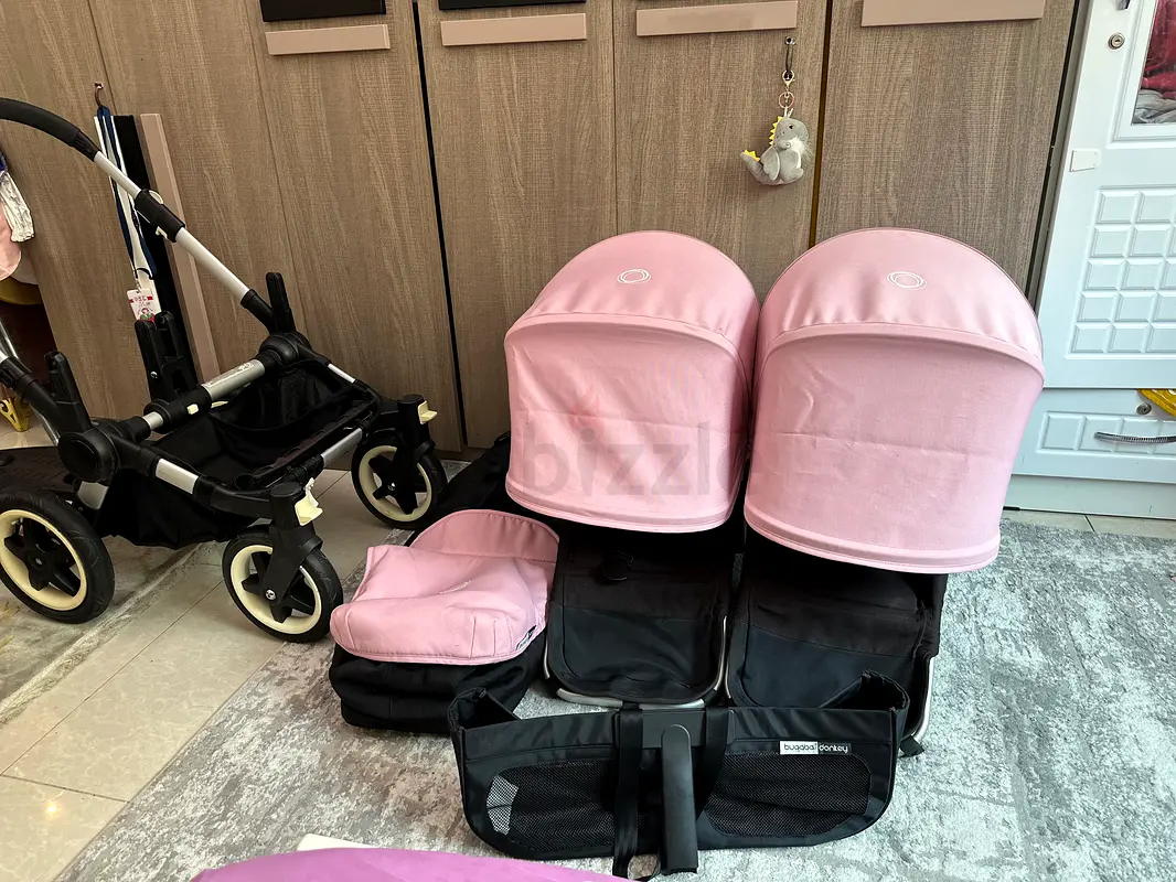 Bugaboo donkey double stroller63206384637827116