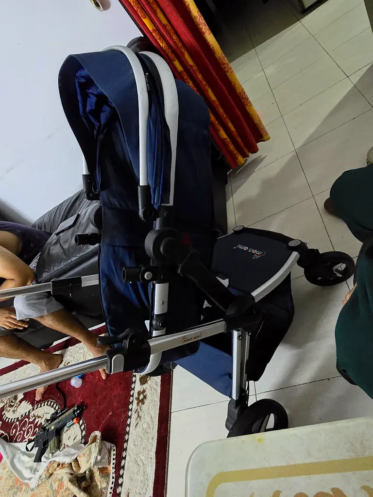 Comfortable Multi-Functional Stroller for Your Baby!63205361004290114