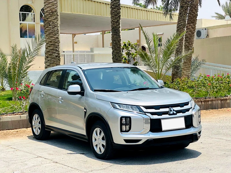 Mitsubishi Asx 2021 GCC URGENT SALE63153704335617111