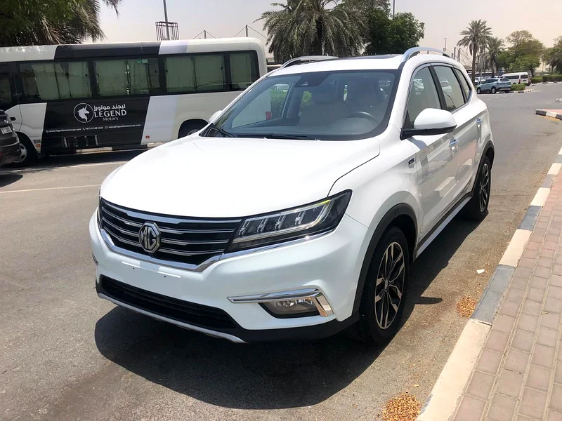 MG RX5 GCC 201862930627622913111