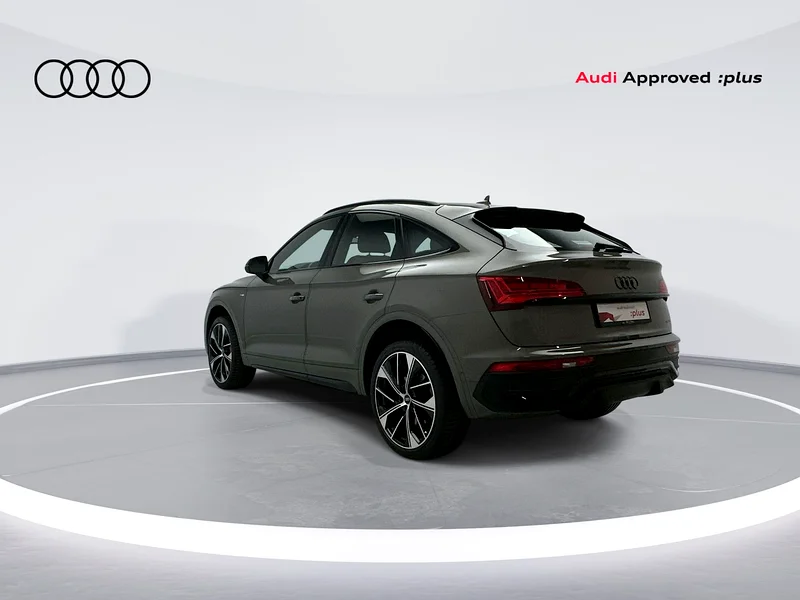Q5 Sportback S line 45 TFSI quattro 249h (Ref# 2055507)63167091294849111