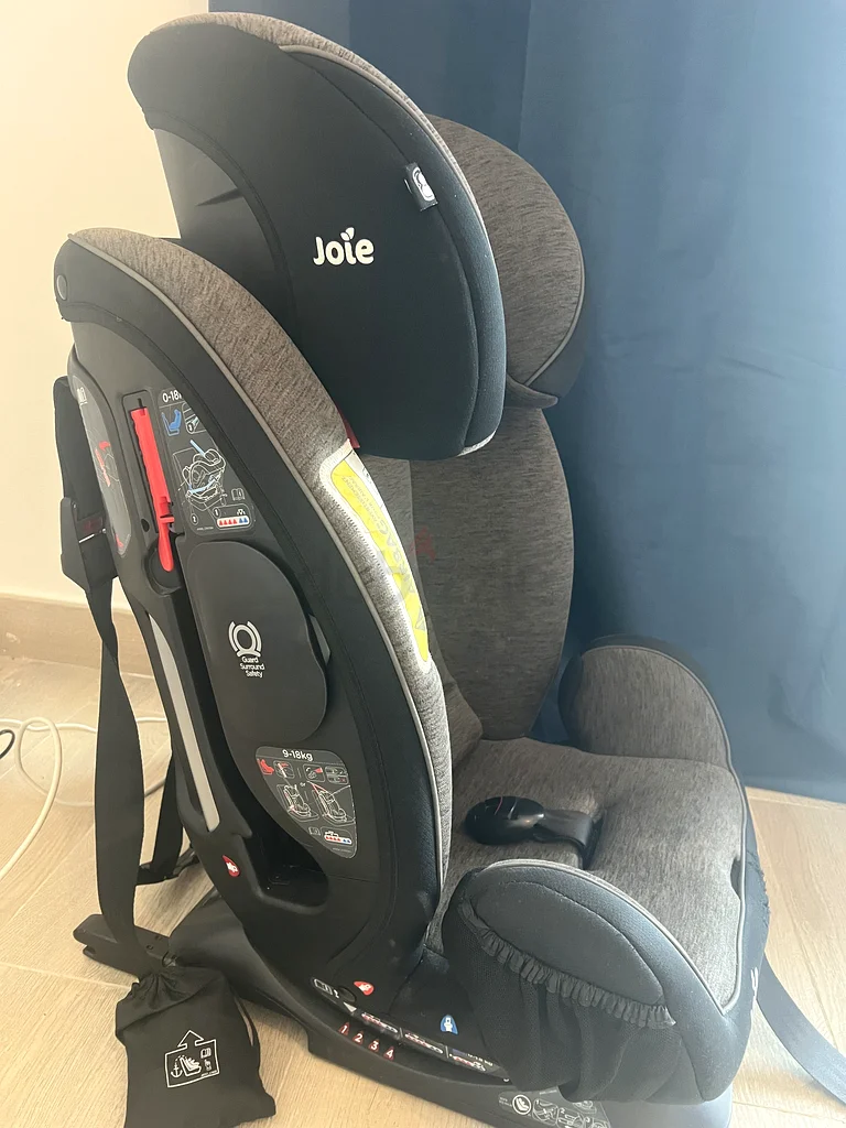 Joie Car Seat - Safety  Comfort for Your Little One!63207888357378111