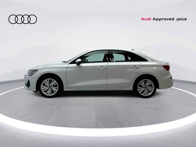 A3 Sedan 35 TFSI 150hp Standard (Ref# 061493)63224791053697112