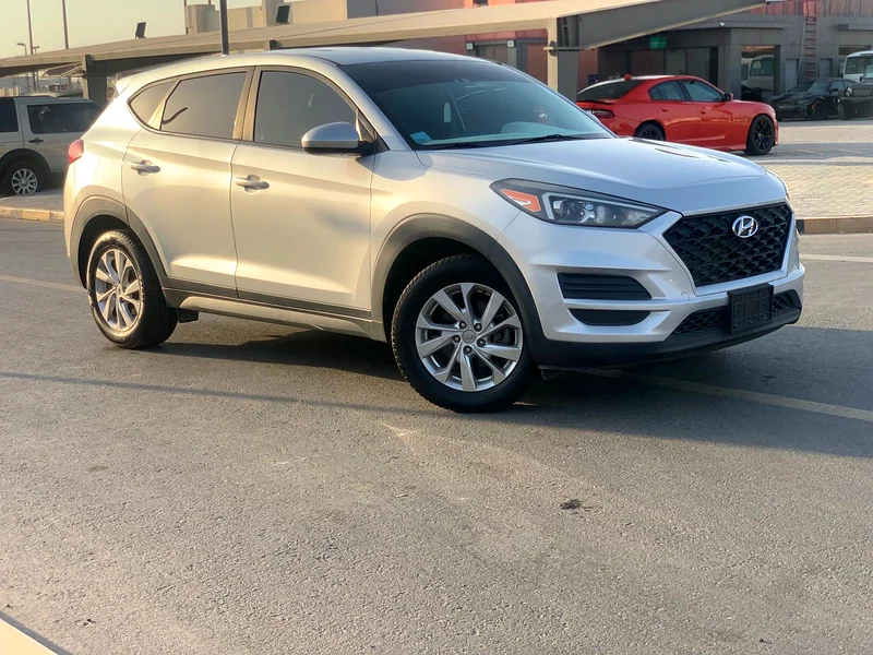 Hyundai Tucson 2019 Model Perfect Condition Free Accident Smoothly Drive63406907624835113