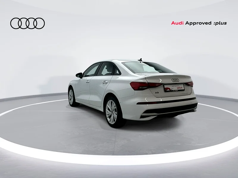 A3 Sedan 35 TFSI 150hp Standard (Ref# 061493)63224791053697111