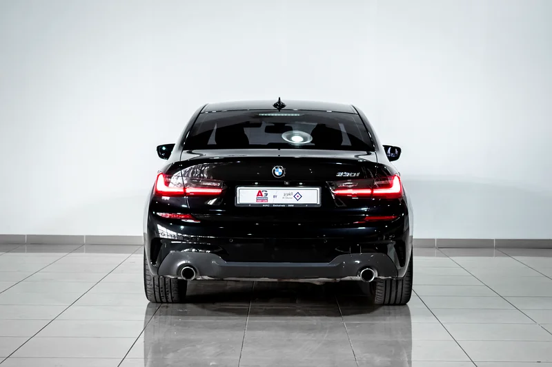 AED 2,000 PM | 330 I |GCC | 2.0L | M-PACKAGE | DEALER WARRANTY63158800744450114
