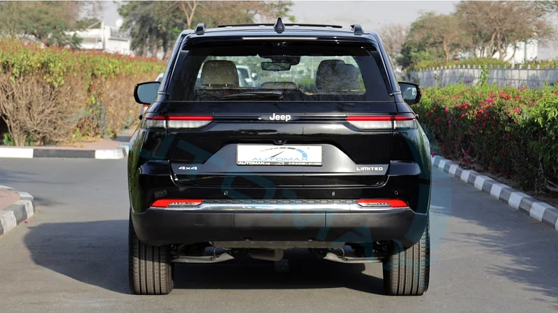 2025 JEEP GRAND CHEROKEE LIMITED PLUS GCC 0Km with 3-year or 60,000 km warranty @Official Dealer63154165018369114
