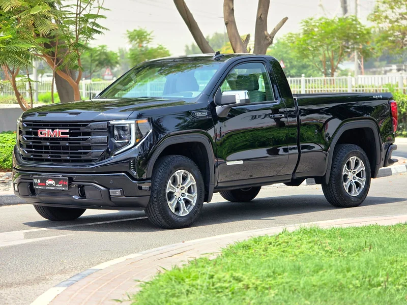 GMC SIERRA ELEVATION 5.3 2024 GCC WITH AGENCY WARRANTY IN MINT CONDITION633985038223381119
