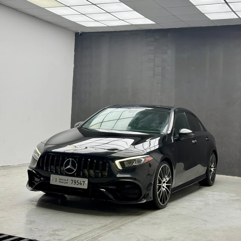 Mercedes A35 2020 AMG ORIGINAL62930625695491111