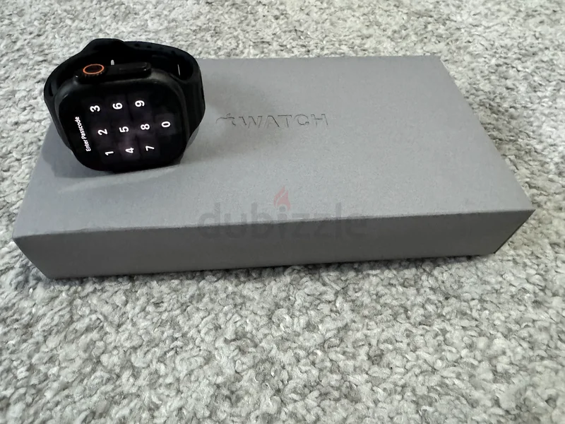 Apple Watch Ultra 263262940173698113