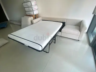 IKEA Gronlid three seater Sofa bed