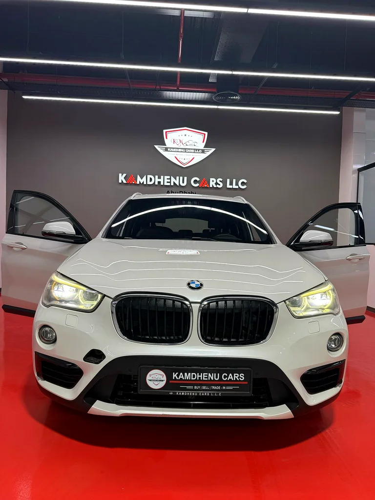 BMW X1 | S DRIVE 20I | 2.0L TURBO | 2017 | SINGLE OWNER | UNDER WARRANTY63161069283458112