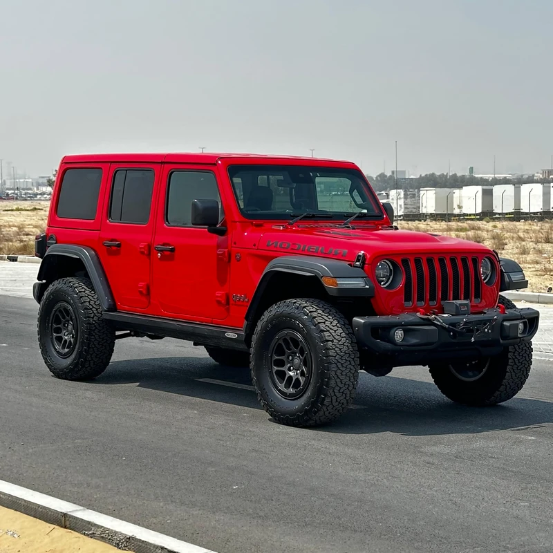 2023 Jeep Wrangler Rubicon V662930626446466112
