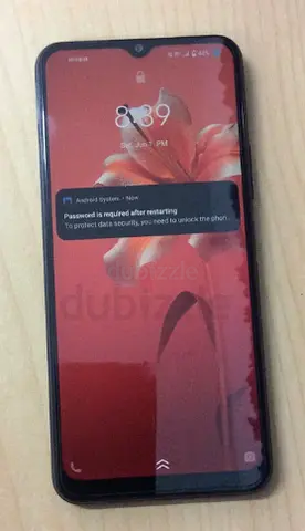 Vivo Y12S like new, only slightly used