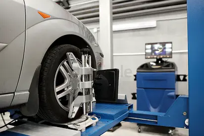 Wheel Alignment Repair Computerized