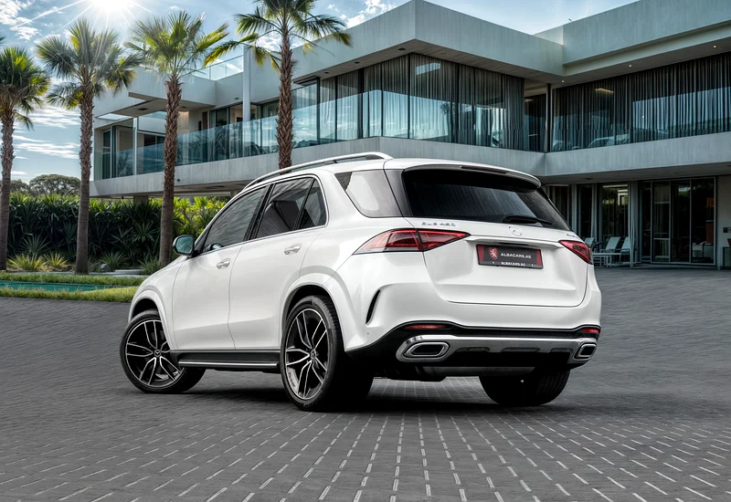3,427 P.M | GLE 450 AMG | 0% Downpayment | IMMACULATE!63164770339074112