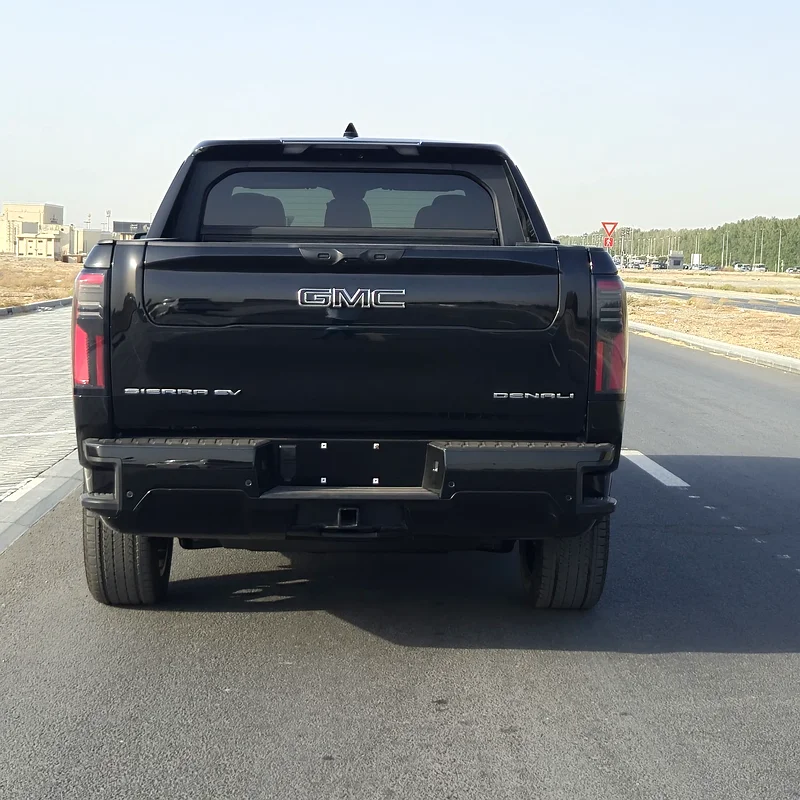 2025 GMC Sierra Denali EV63222805969026114