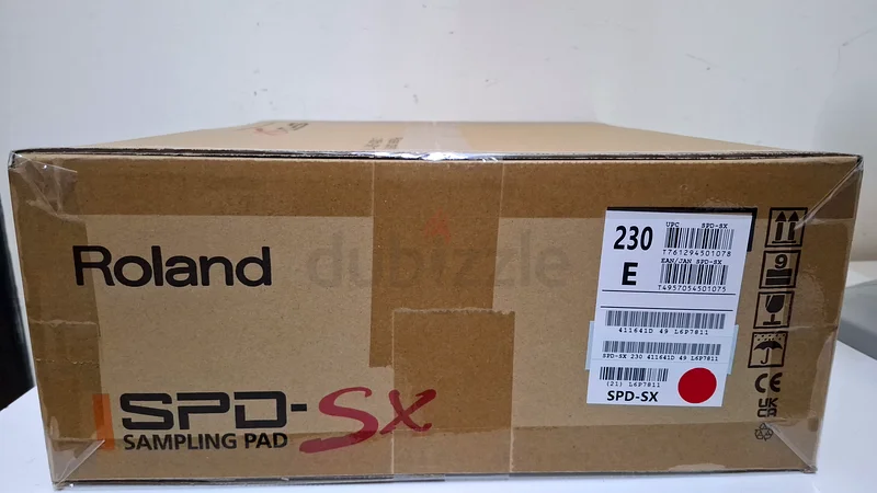 Roland SPD::ONE ELETRO Electronic Percussion Pad63229682173955114