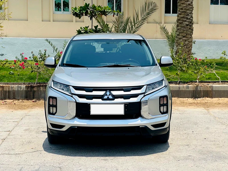 Mitsubishi Asx 2021 GCC URGENT SALE63153704335617112