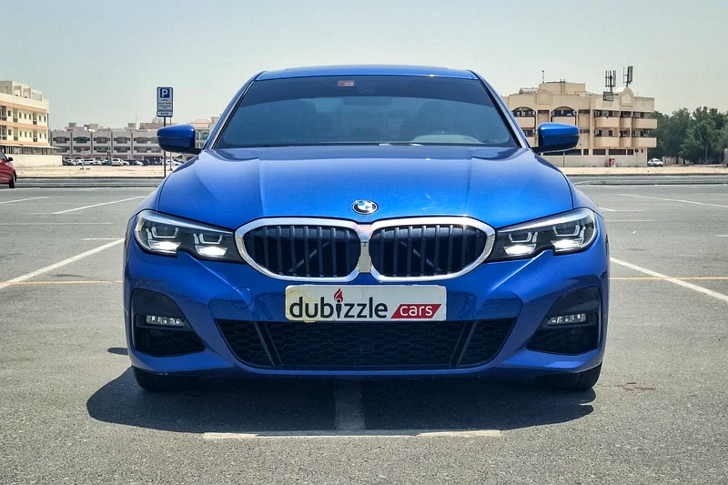 AED 1564/month | 2020 BMW 3-Series 320i | GCC Specs | Ref#33149263158800725122111
