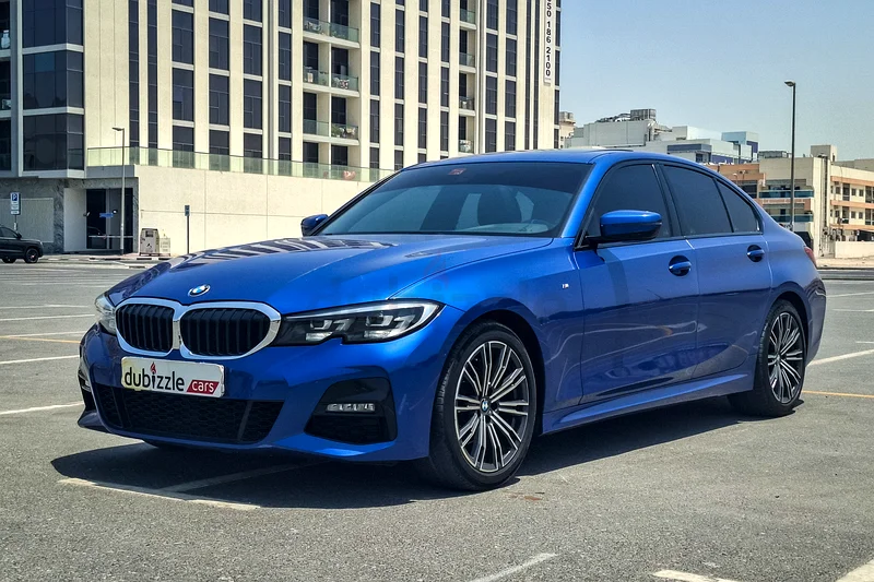 AED 1564/month | 2020 BMW 3-Series 320i | GCC Specs | Ref#33149263158800725122112