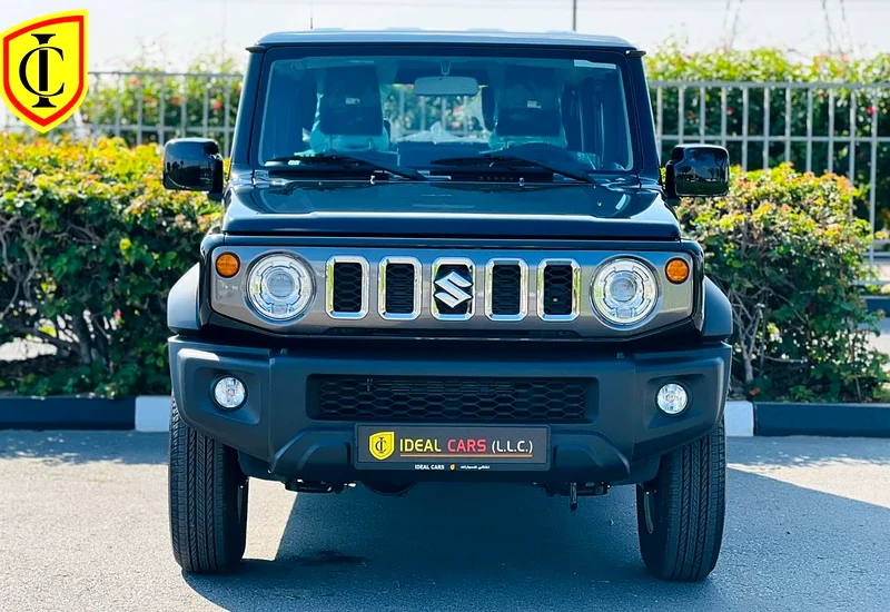 SUZUKI JIMNY GLX 4 DOORS | GCC SPECS | YEAR 2024 | UNDER DEALERS WARRANTY 7 YEARS |63174774062593110