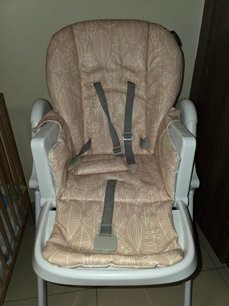 Stylish and Comfortable Baby High adjustable for Sale!63195106677379112