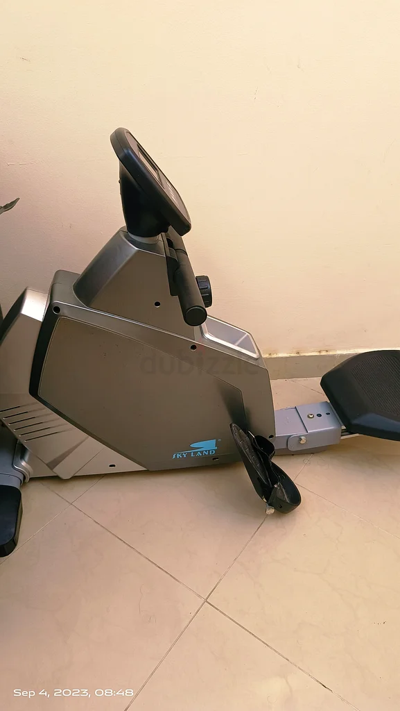 جهاز تمارين التجديف SKY LAND قابل للطي63170412003073111